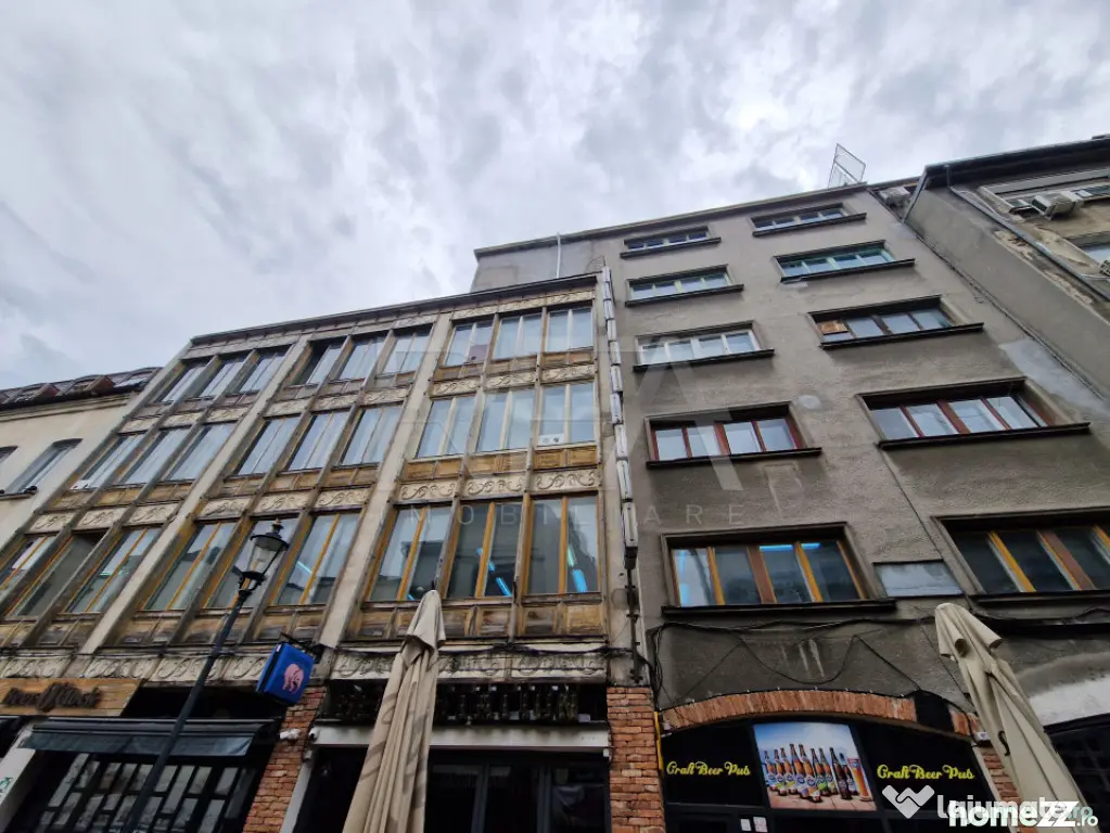 Cladire Functii Multiple | S+P+8 | Centru Istoric - Bucuresti (Bucuresti-Ilfov)