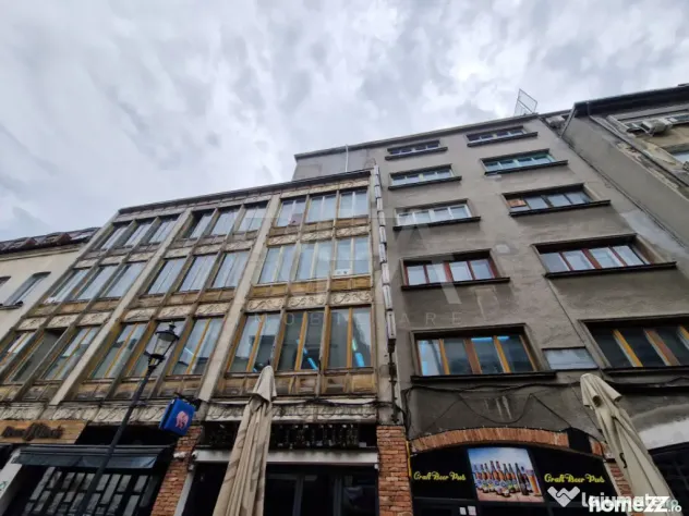 Cladire Functii Multiple | S+P+8 | Centru Istoric - Bucuresti (Bucuresti-Ilfov)
