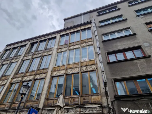 Cladire Functii Multiple | S+P+8 | Centru Istoric - Bucuresti (Bucuresti-Ilfov)