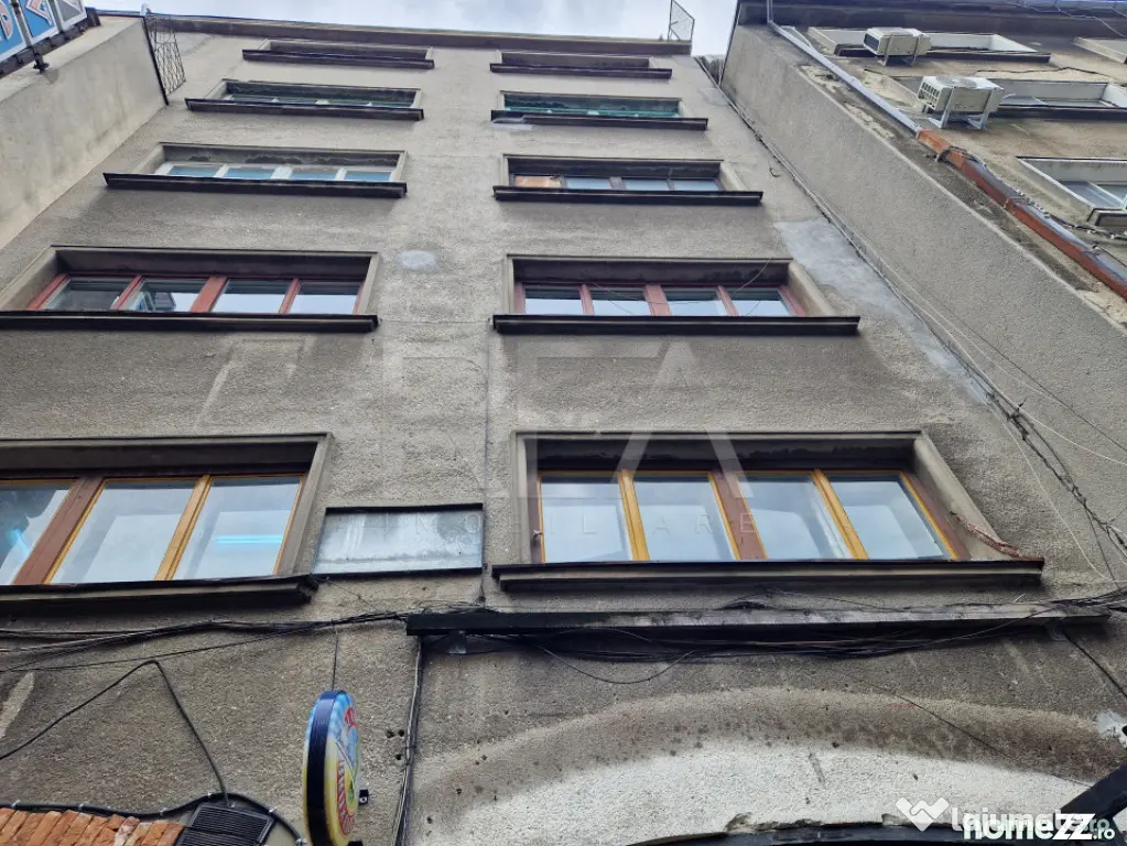 Cladire Functii Multiple | S+P+8 | Centru Istoric - Bucuresti (Bucuresti-Ilfov)