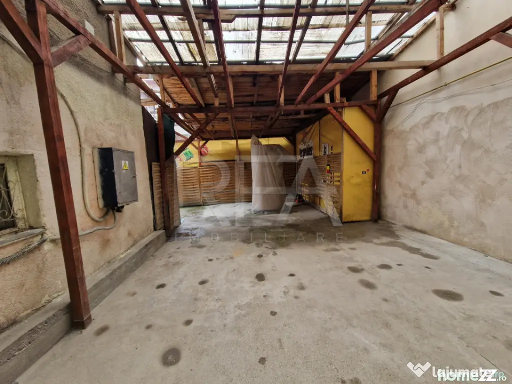 Cladire Functii Multiple | S+P+8 | Centru Istoric - Bucuresti (Bucuresti-Ilfov)