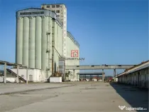 Siloz/depozit cereale Targoviste - Aninoasa, Dambovita