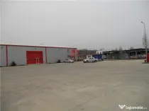 Depozit/hala/spatiu industrial Ploiesti Vest - Centura Vest