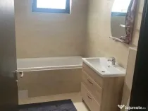 Apartament cu o camera la parter