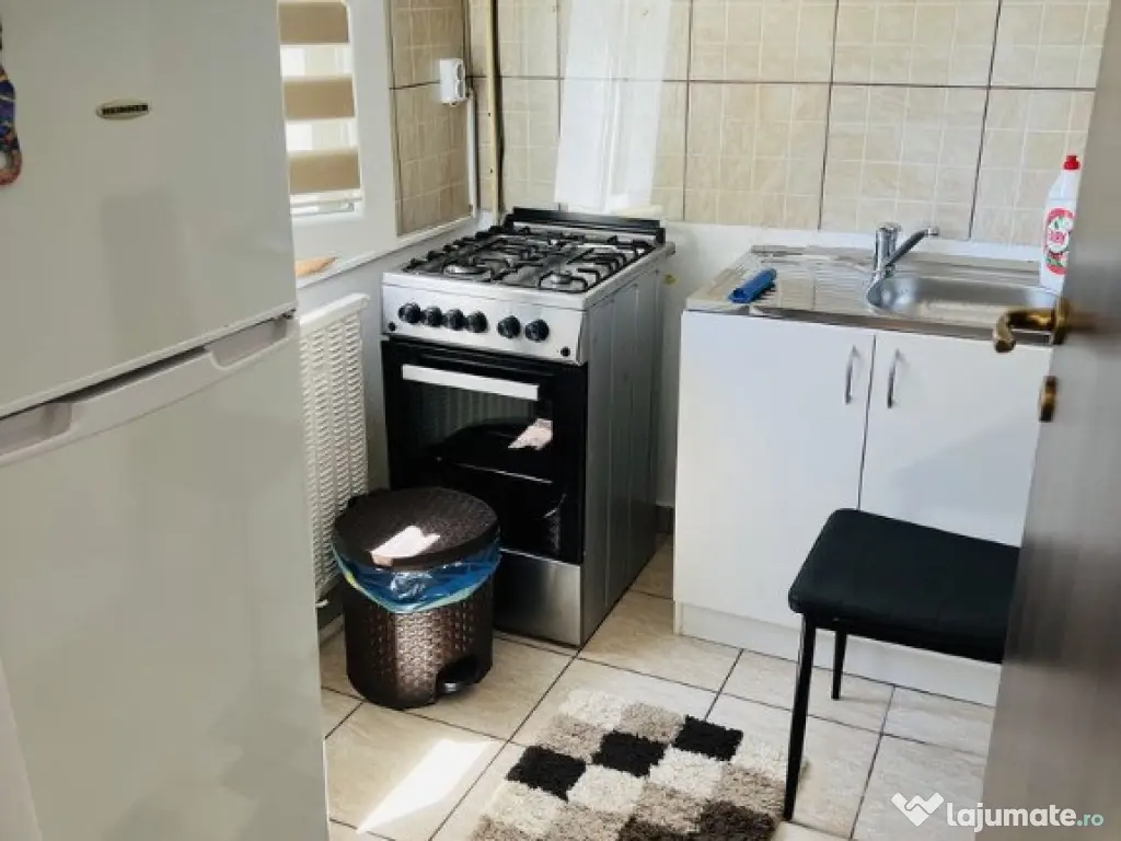 Apartament cu o camera in zona Dambovita