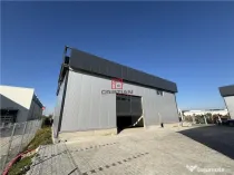 Depozit/hala/spatiu industrial Chiajna - Centura, ILFOV