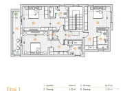 Vila Tip 1 - Marina Snagov 