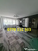 Apartament 3 camere confort 1, Viziru 1, Renovat, Mobilat Ut