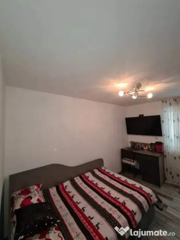 Apartament 3 camere confort 1, Viziru 1, Renovat, Mobilat Ut