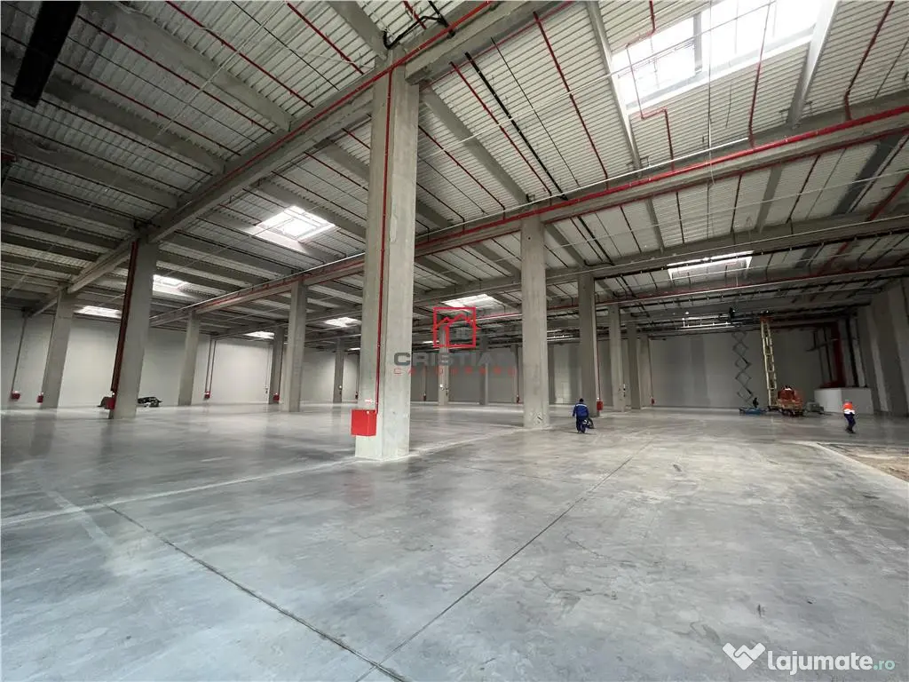 Depozit/hala/spatiu industrial Pantelimon - Afumati, Ilfov