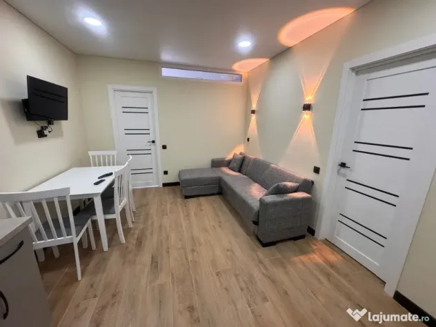Apartament doua camere Plopilor