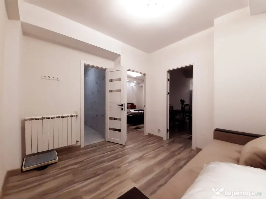 Apartament cu 2 camere semidecomandate Gheorgheni