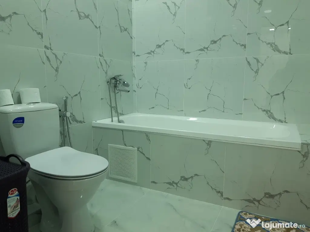 Apartament cu 2 camere semidecomandate Gheorgheni