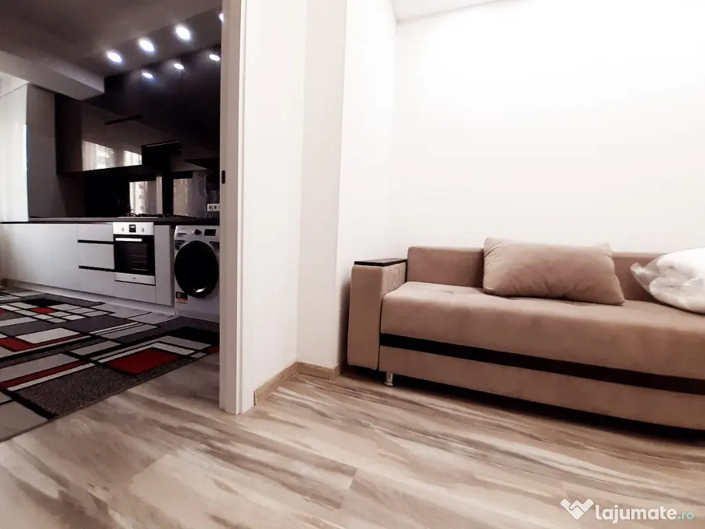 Apartament cu 2 camere semidecomandate Gheorgheni