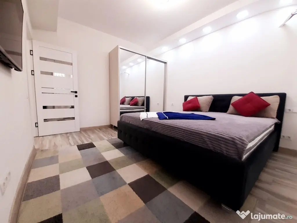 Apartament cu 2 camere semidecomandate Gheorgheni