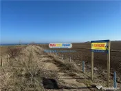 Teren intravilan 47.400 mp, Vama Veche, 200 m de Marea Neagr 