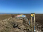 Teren intravilan 47.400 mp, Vama Veche, 200 m de Marea Neagr 