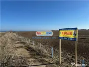 Teren intravilan 47.400 mp, Vama Veche, 200 m de Marea Neagr 