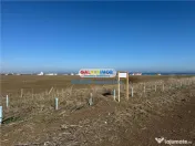 Teren intravilan 47.400 mp, Vama Veche, 200 m de Marea Neagr 