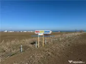 Teren intravilan 47.400 mp, Vama Veche, 200 m de Marea Neagr 