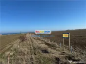 Teren intravilan 47.400 mp, Vama Veche, 200 m de Marea Neagr 