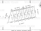 Loturi teren de Branesti/Vadu Anei 