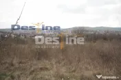 VAND CASA DEMOLABILA+6700MP TEREN,PRIVELISTE PANORAMICA,DEJ 
