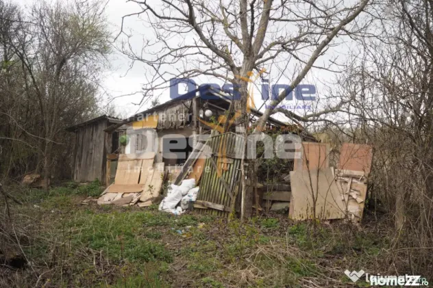VAND CASA DEMOLABILA+6700MP TEREN,PRIVELISTE PANORAMICA,DEJ