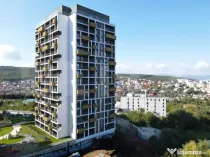Apartament la cheie, 3 camere, 88 mp utili, terasă, panoram