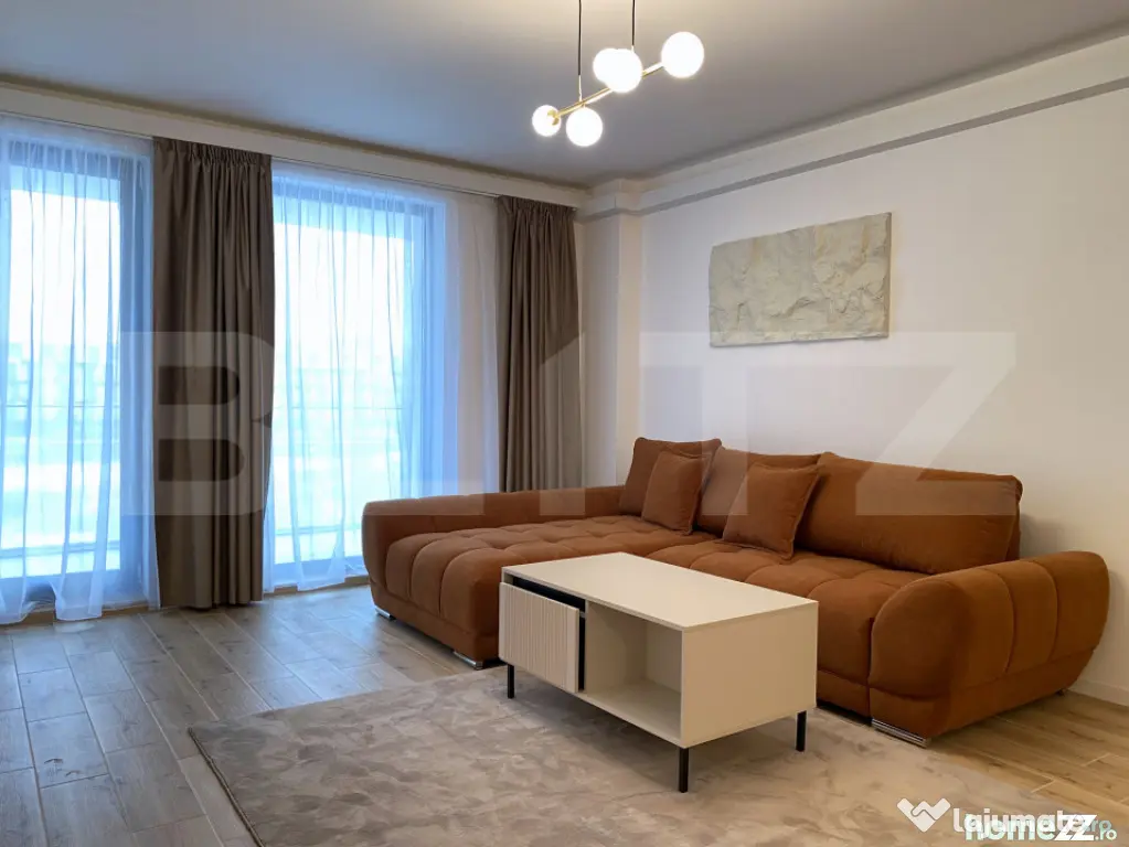 Apartament la cheie, 3 camere, 88 mp utili, terasă, panoram - Cluj-Napoca (Cluj)