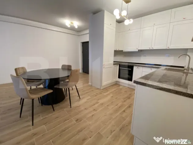 Apartament la cheie, 3 camere, 88 mp utili, terasă, panoram - Cluj-Napoca (Cluj)