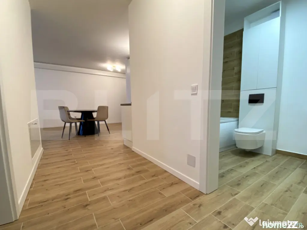 Apartament la cheie, 3 camere, 88 mp utili, terasă, panoram - Cluj-Napoca (Cluj)