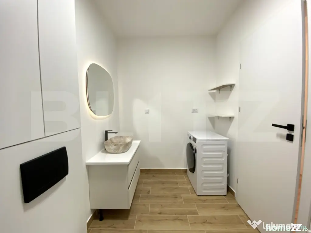 Apartament la cheie, 3 camere, 88 mp utili, terasă, panoram - Cluj-Napoca (Cluj)