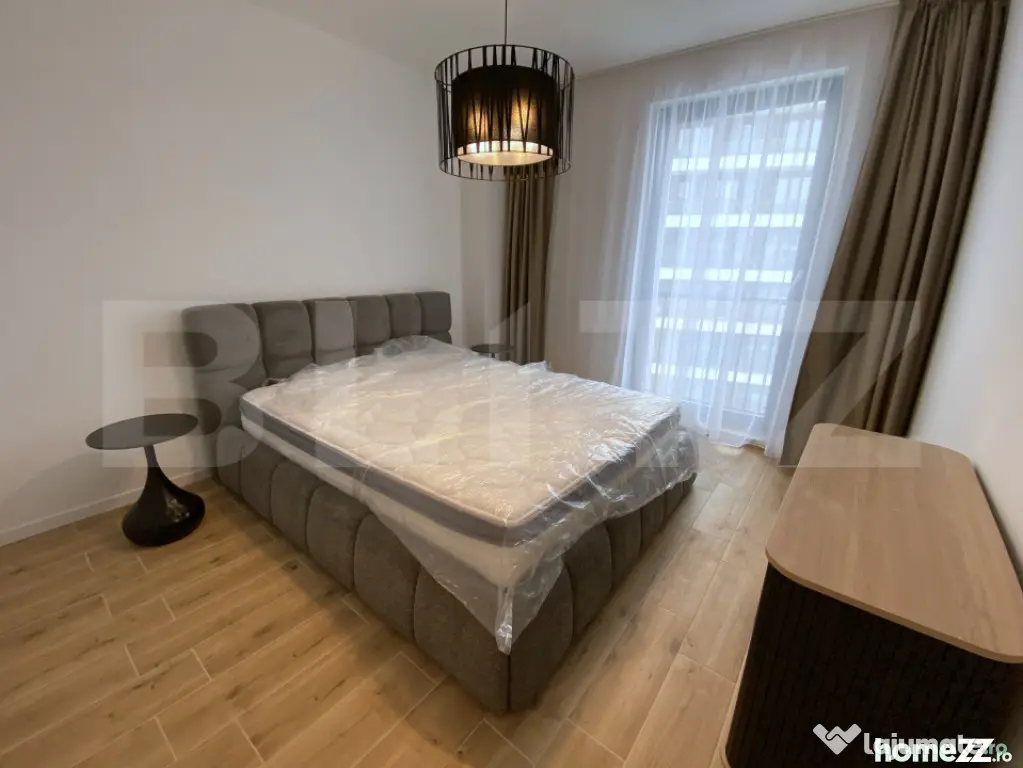 Apartament la cheie, 3 camere, 88 mp utili, terasă, panoram - Cluj-Napoca (Cluj)