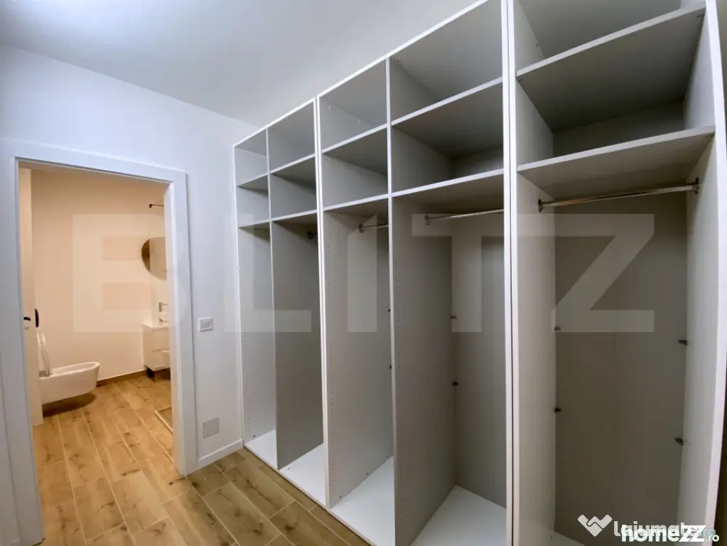 Apartament la cheie, 3 camere, 88 mp utili, terasă, panoram - Cluj-Napoca (Cluj)