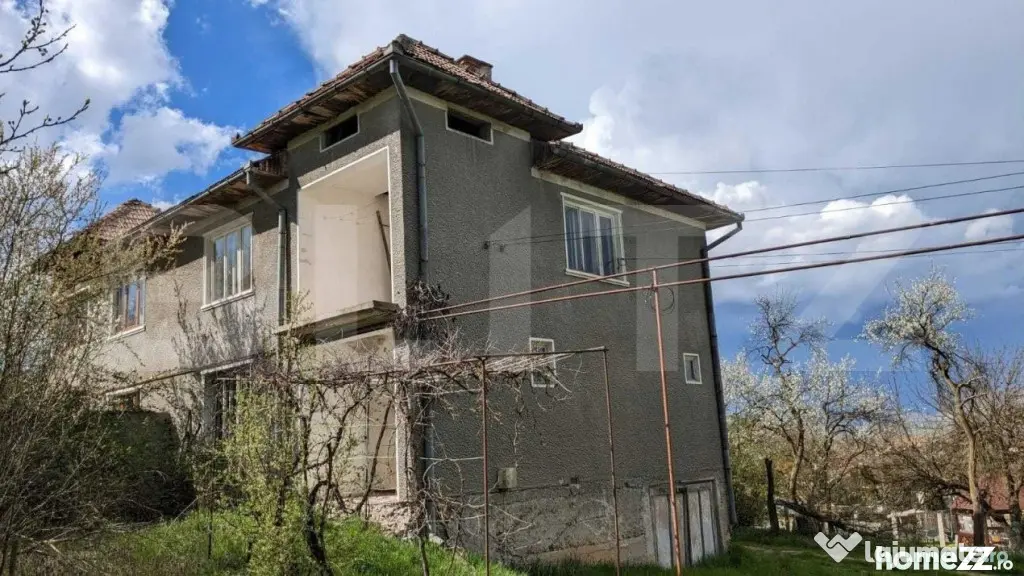 Duplex 3camere,bucatarie,2bai,beci - Dej (Cluj)