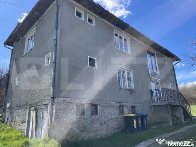 Duplex 3camere,bucatarie,2bai,beci - Dej (Cluj)