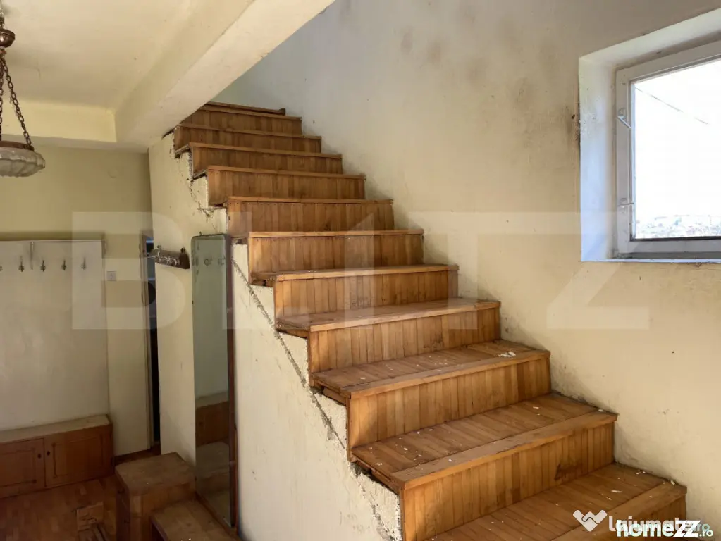 Duplex 3camere,bucatarie,2bai,beci - Dej (Cluj)