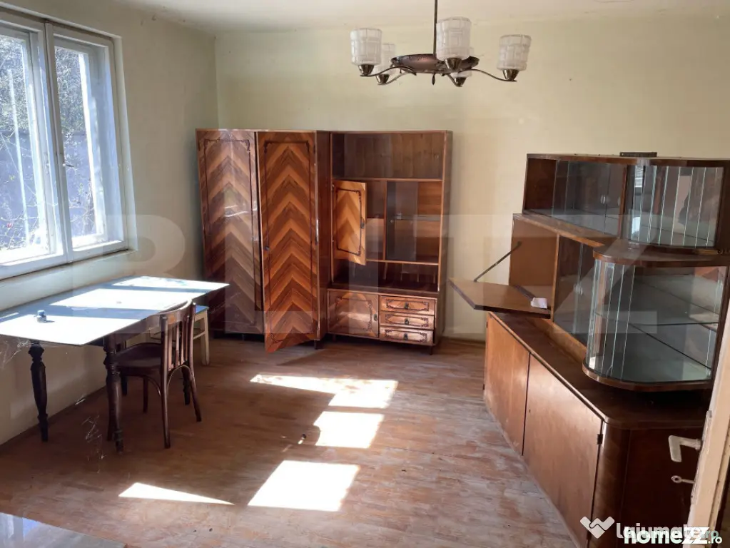 Duplex 3camere,bucatarie,2bai,beci - Dej (Cluj)