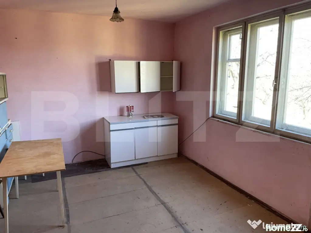 Duplex 3camere,bucatarie,2bai,beci - Dej (Cluj)