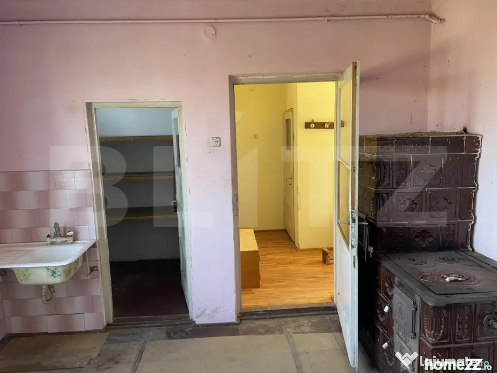 Duplex 3camere,bucatarie,2bai,beci - Dej (Cluj)