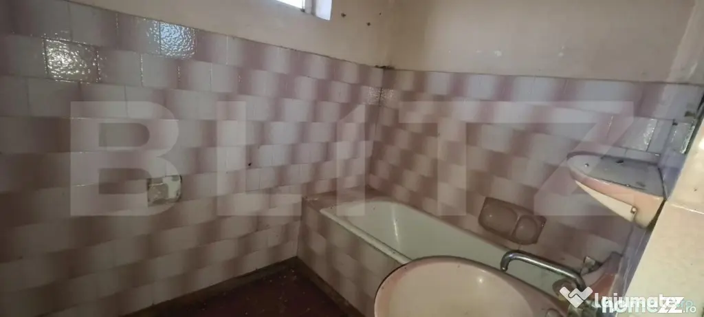 Duplex 3camere,bucatarie,2bai,beci - Dej (Cluj)