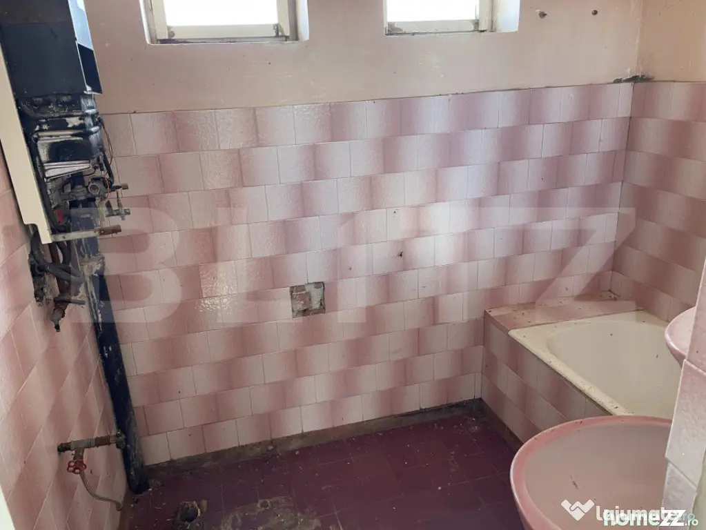 Duplex 3camere,bucatarie,2bai,beci - Dej (Cluj)