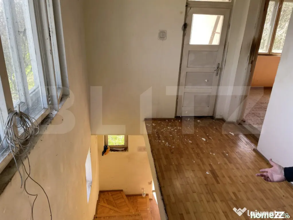 Duplex 3camere,bucatarie,2bai,beci - Dej (Cluj)