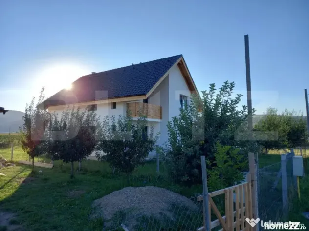 Casa individuala, 155 mp utili, 692 mp teren, Cornesti-Mihai - Mihai Viteazu (Cluj)