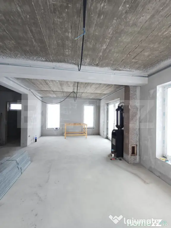 Casa individuala, 155 mp utili, 692 mp teren, Cornesti-Mihai - Mihai Viteazu (Cluj)
