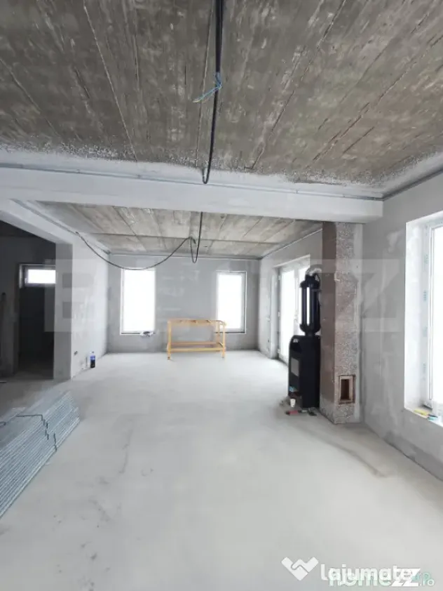 Casa individuala, 155 mp utili, 692 mp teren, Cornesti-Mihai - Mihai Viteazu (Cluj)