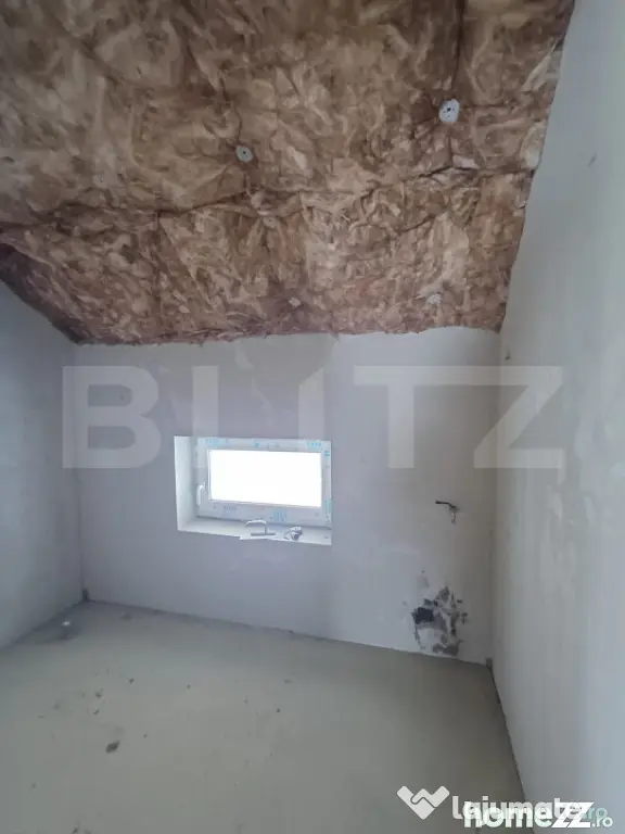 Casa individuala, 155 mp utili, 692 mp teren, Cornesti-Mihai - Mihai Viteazu (Cluj)