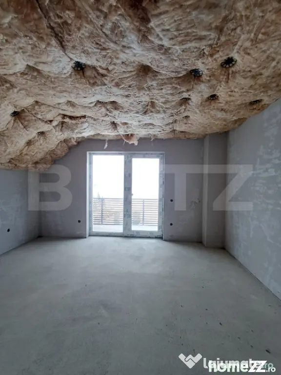 Casa individuala, 155 mp utili, 692 mp teren, Cornesti-Mihai - Mihai Viteazu (Cluj)