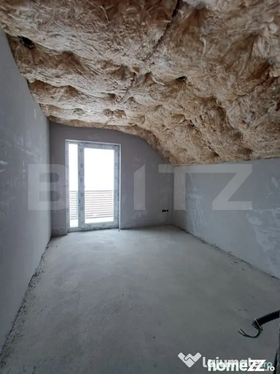 Casa individuala, 155 mp utili, 692 mp teren, Cornesti-Mihai - Mihai Viteazu (Cluj)